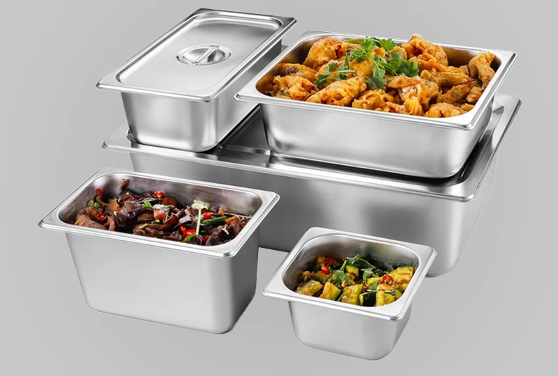 Modular Bain Marie food warmer