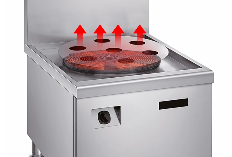 induction dim sum steamer