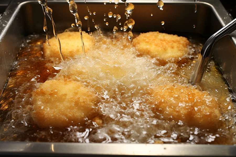 High-performance best commercial deep fryers for fast and efficient deep frying in professional kitchens