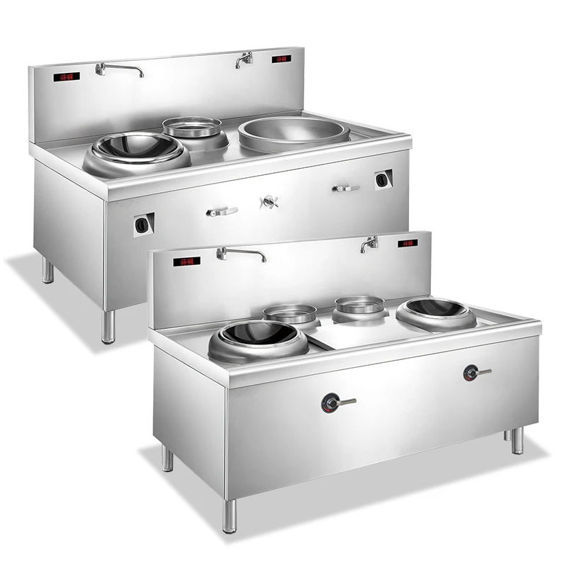 Commercial Induction Wok Range for efficient and precise cooking in professional kitchens.