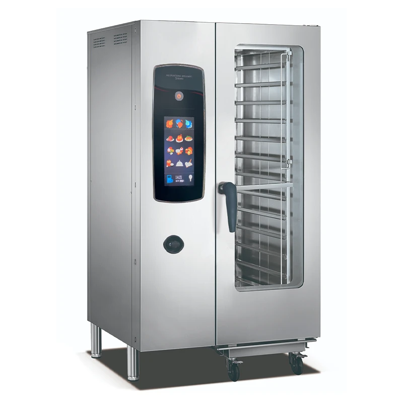 Professional Commercial Combi Steam Oven supplier