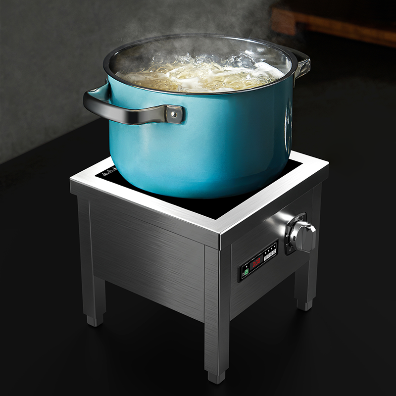 Commercial Stockpot Cooking Equipment for Industrial Kitchens